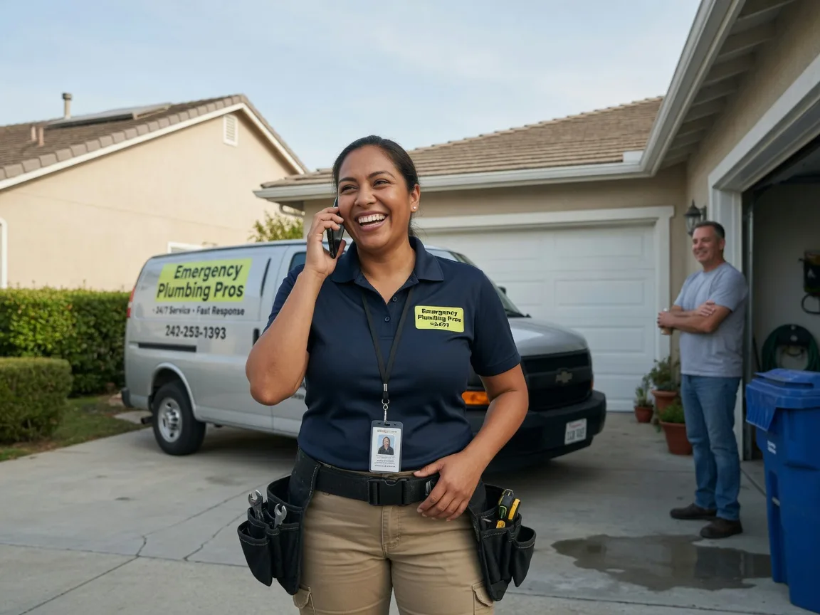 Emergency Plumber Chloride, AZ FAQs